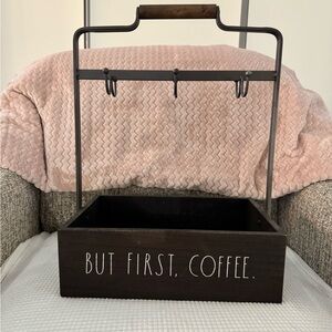 Rae Dunn Coffee Caddy